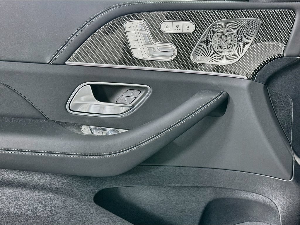 New 2026 Polar White Mercedes-Benz GLE 63 S AMG® image 51