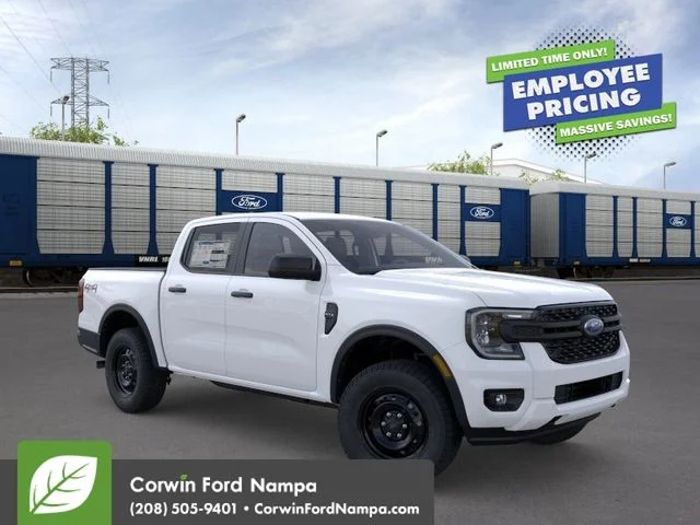 2026 Ford Ranger XL 4x4 SuperCrew 5' Box's photo