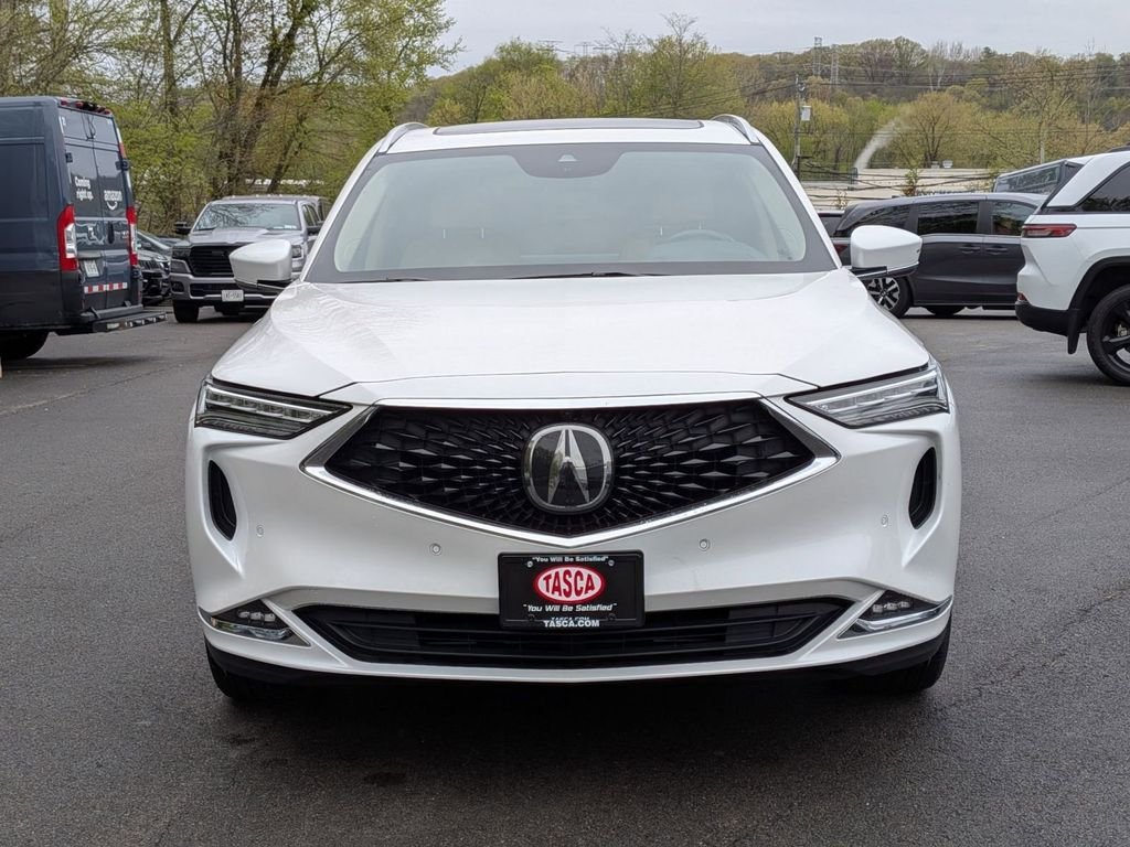 Used 2023  Acura Advance image 12