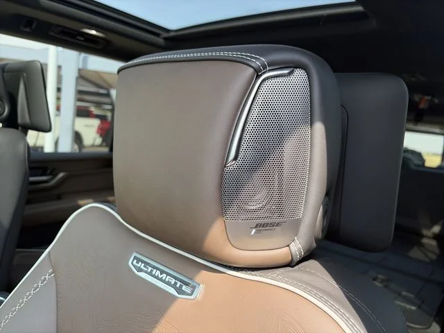 New 2026 Silver GMC Denali Ultimate image 12