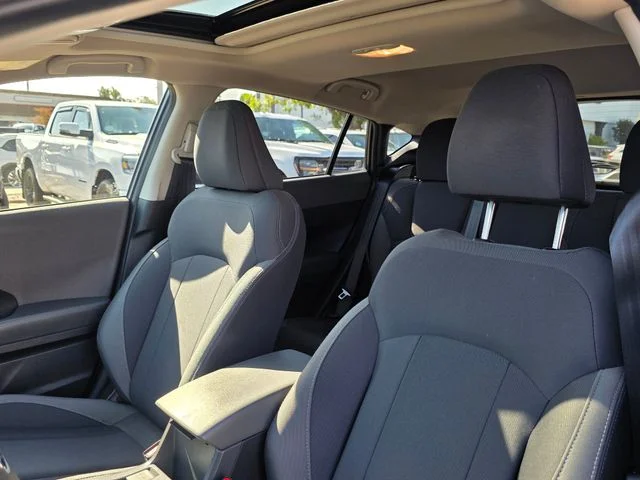 Certified Used 2025 Gray Subaru Premium image 14