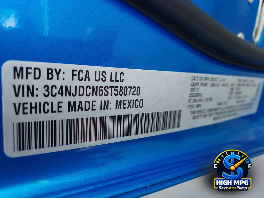 Used 2025 Blue Jeep Limited image 35