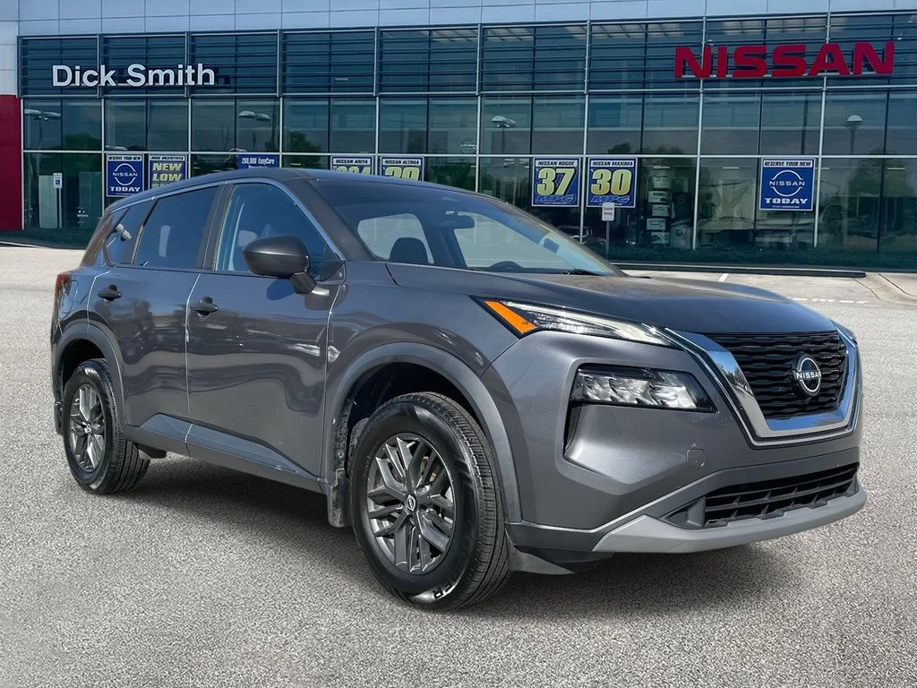 2023 Nissan Rogue S