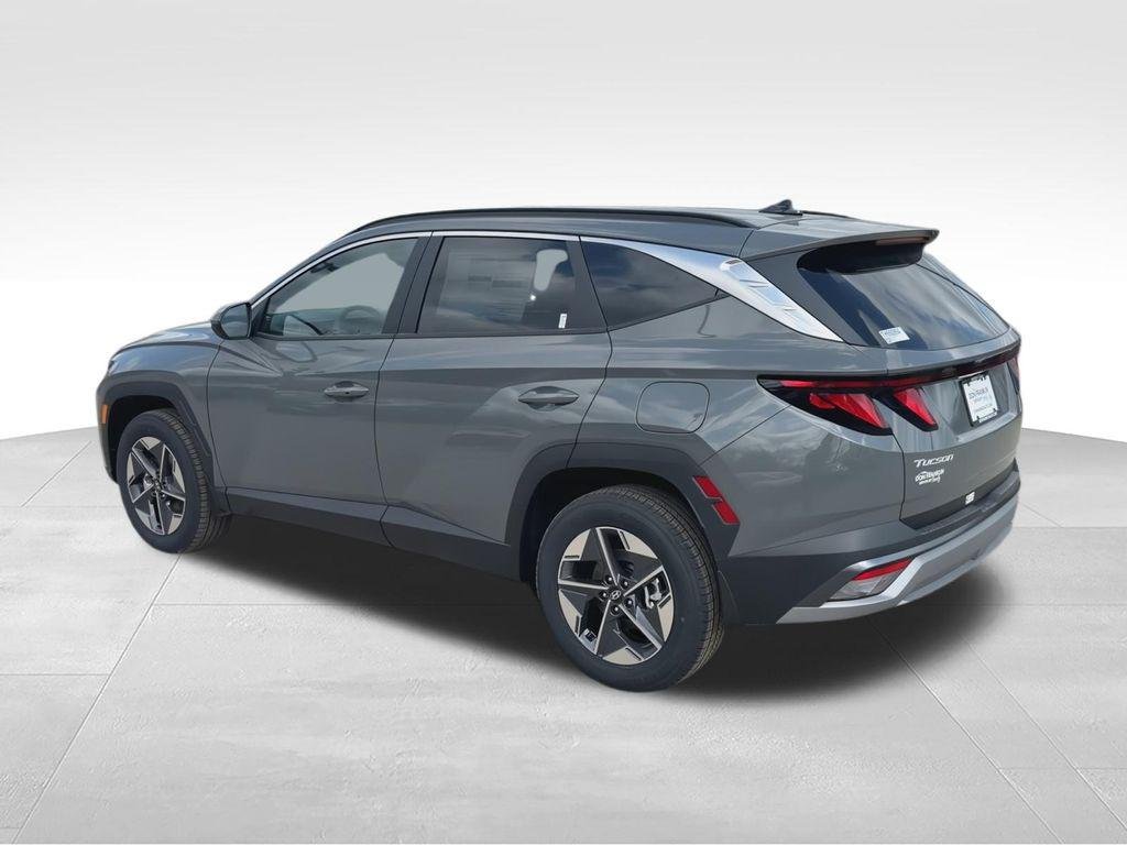 New 2026 Gray Hyundai SEL AWD image 6
