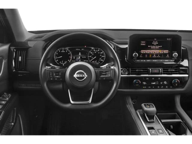 Used 2023 Deep Ocean Blue Pearl Nissan SL image 10