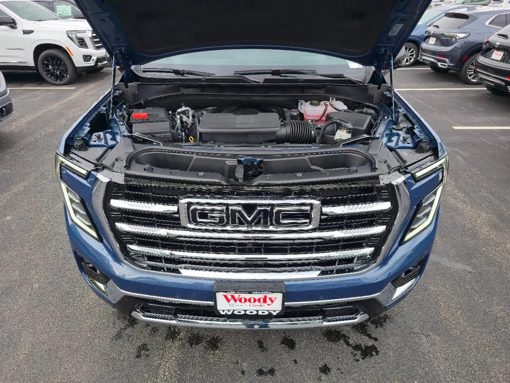 2026 GMC Yukon XL Elevation - Photo 32