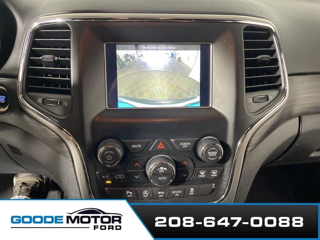 2021 Jeep Grand Cherokee Laredo E - Photo 16