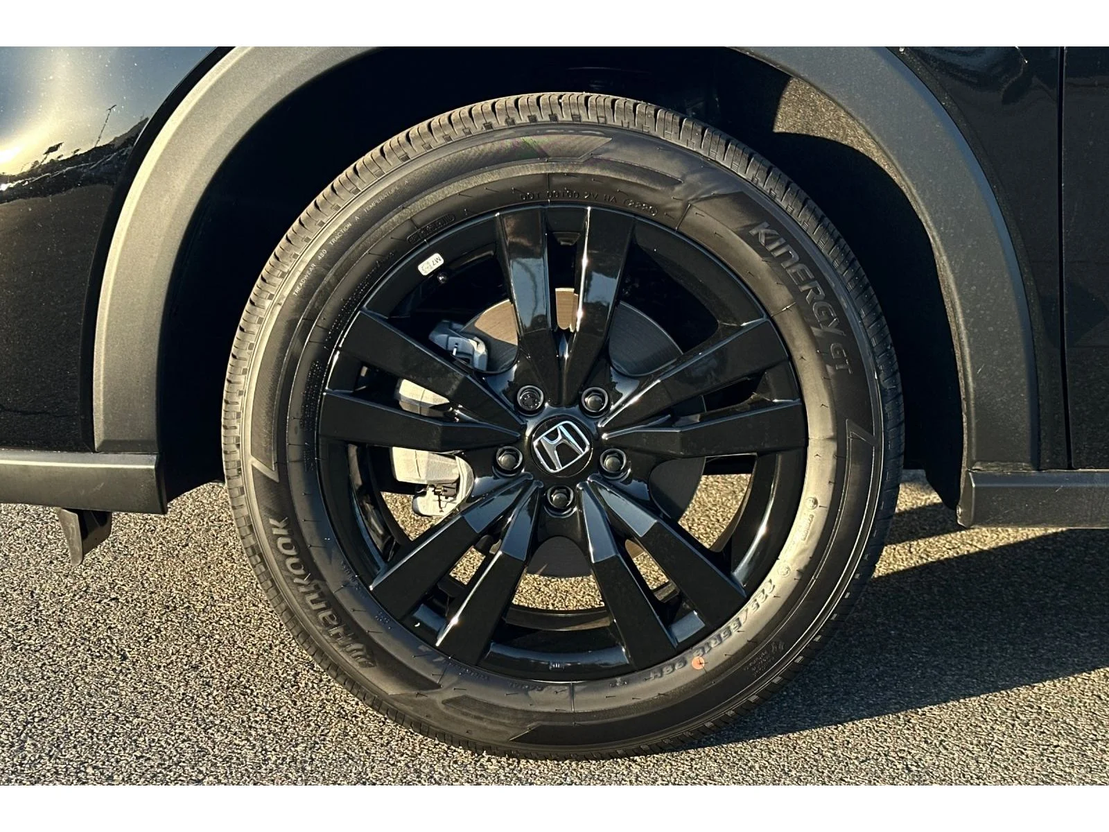 Used 2027 Crystal Black Pearl Honda Sport image 46