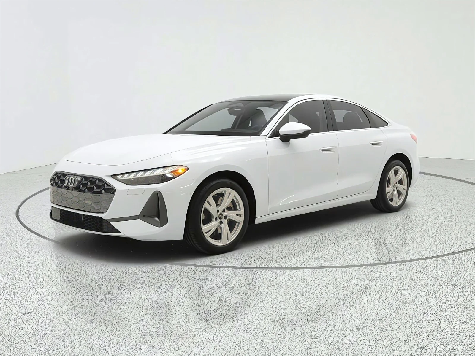 Luxury Loaner 2025 A5 Sedan