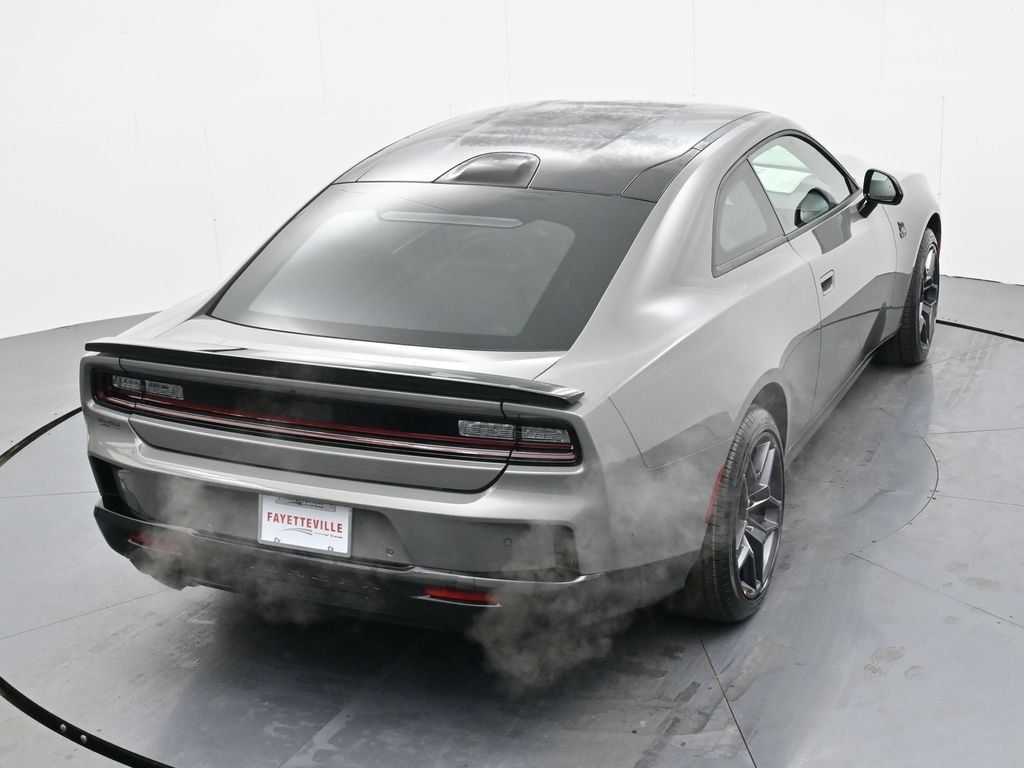 New 2026 Destroyer Gray Exterior Paint Dodge Scat Pack Plus image 25
