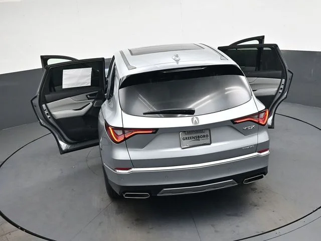 New 2026 Solar Silver Metallic Acura Technology Package image 36
