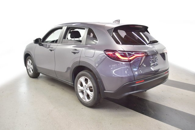 Used 2024 Gray Honda LX image 1