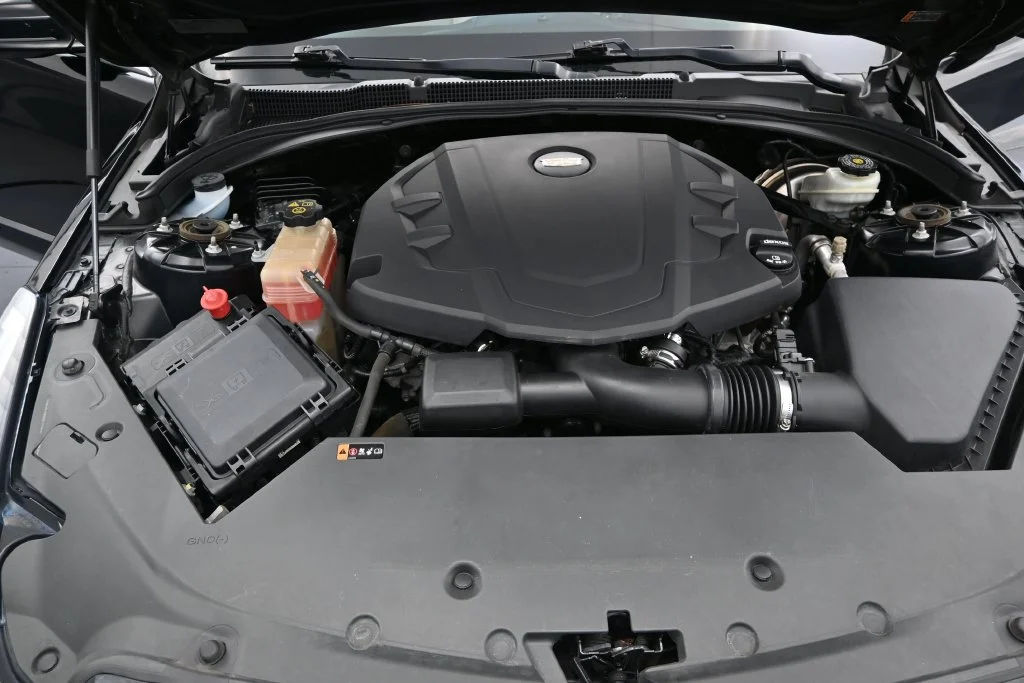 Used 2017 Black Raven Cadillac 3.6L Premium Performance image 12