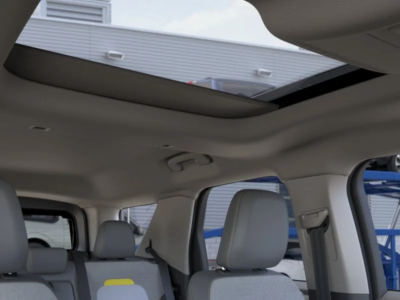 New 2026 Space White Metallic Ford Badlands® image 22