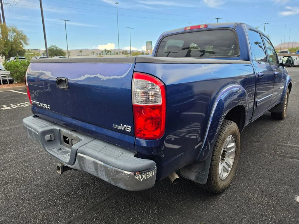 Used 2006 Blue Toyota SR5 image 5