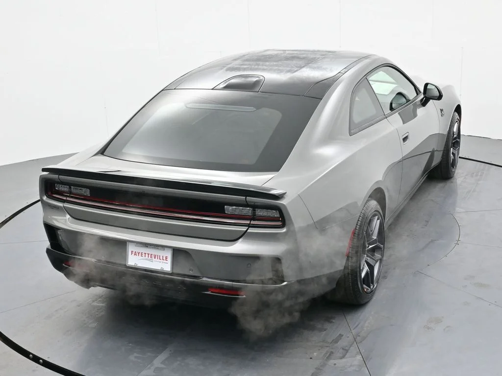 New 2026 Destroyer Gray Exterior Paint Dodge Scat Pack Plus image 25