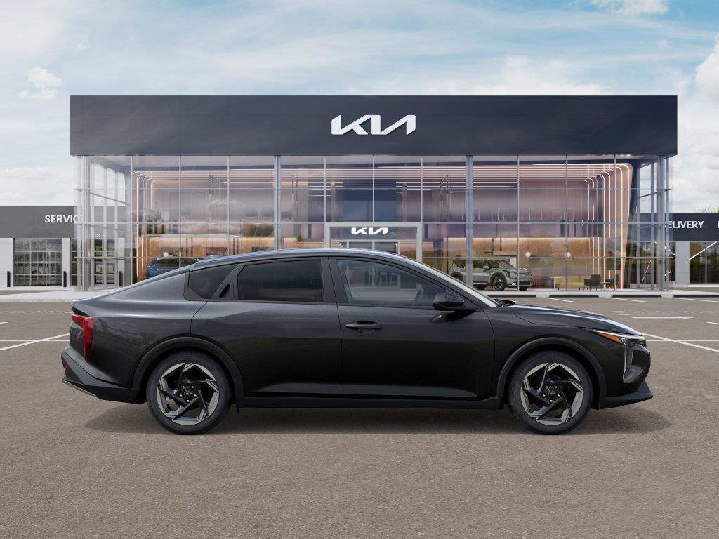 2025 Kia K4 EX - Photo 7