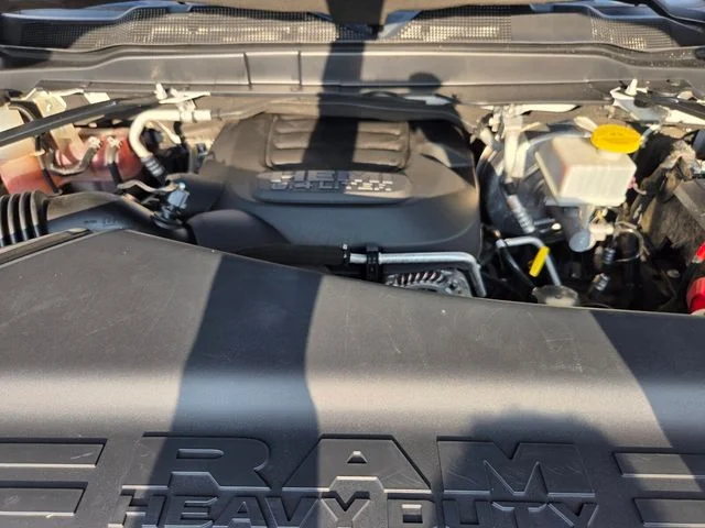 Used 2019 White Ram Big Horn image 28