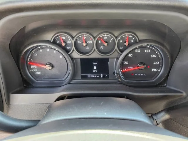 Used 2022 Summit White Chevrolet WT image 35