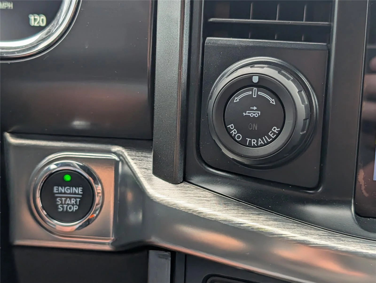 Used 2023 Carbonized Gray Ford LARIAT image 20