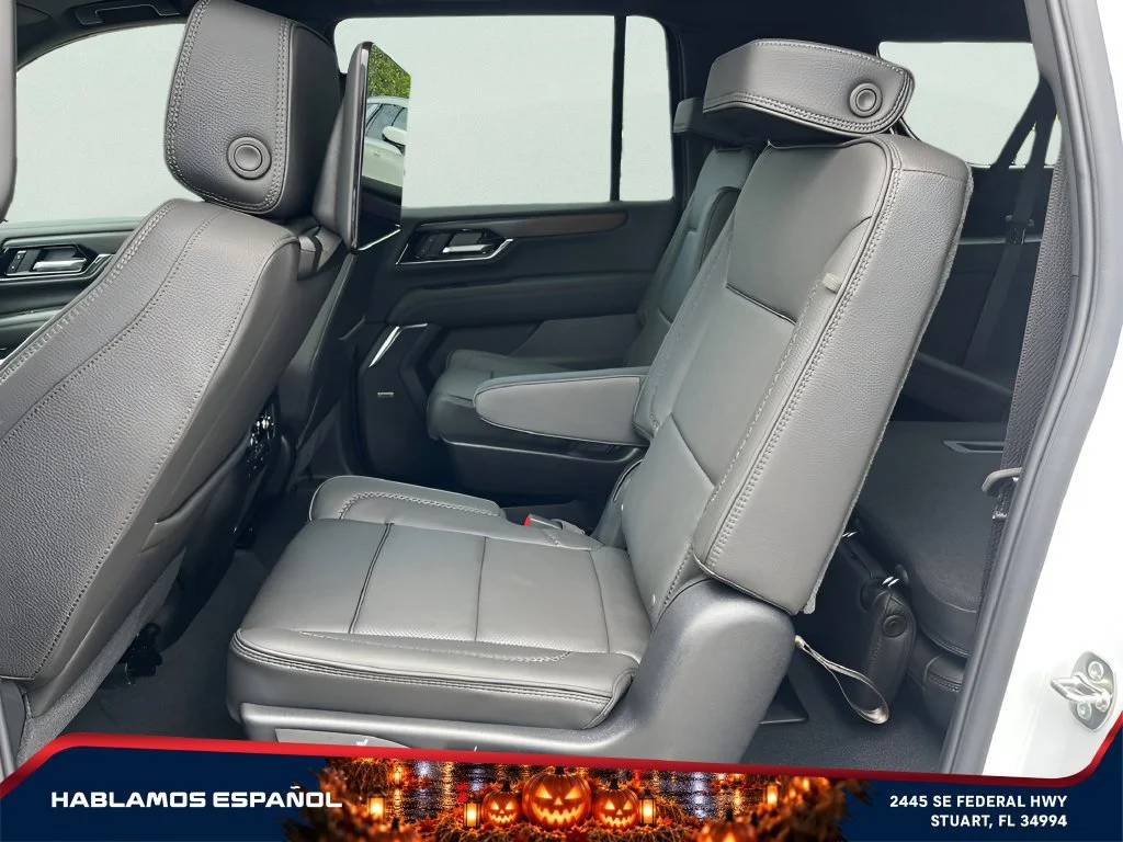 New 2026 Glacier White Tricoat GMC Denali image 11