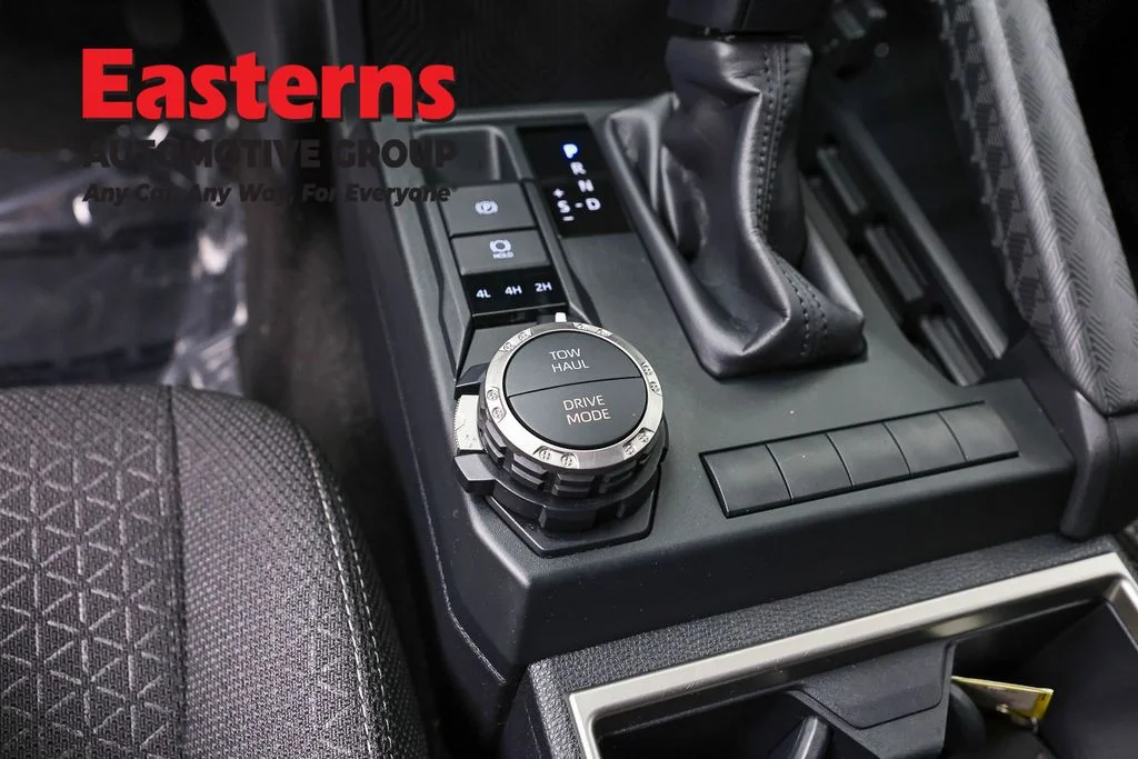 Used 2025 Silver Toyota SR5 image 20