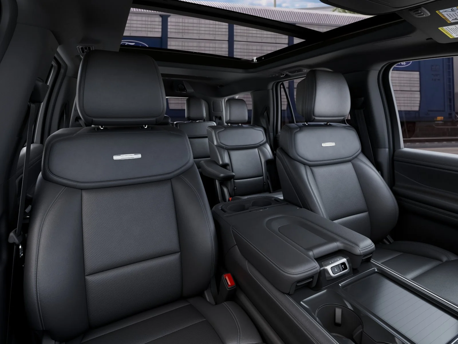 New 2027 Marsh Gray Ford Platinum image 10