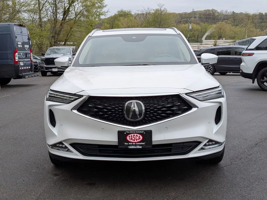Used 2023  Acura Advance image 12
