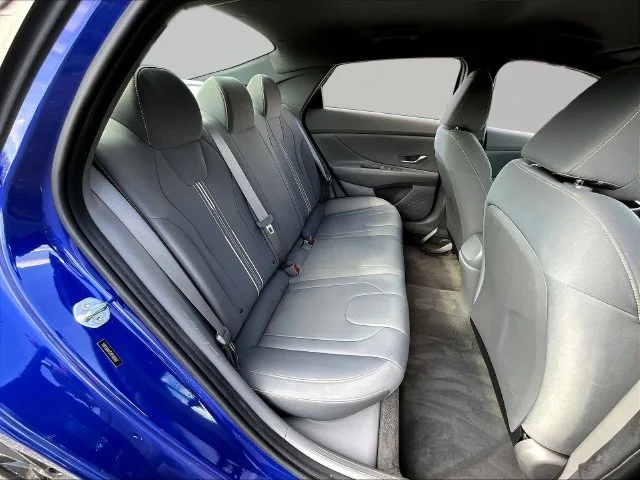 Used 2023 Blue Hyundai SEL image 29