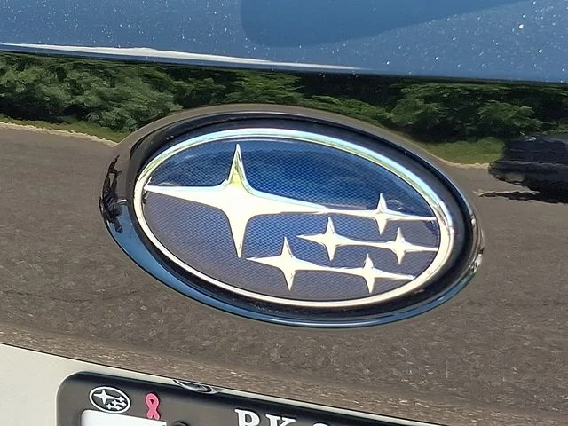 Certified Used 2024 Silver Subaru Sport image 30