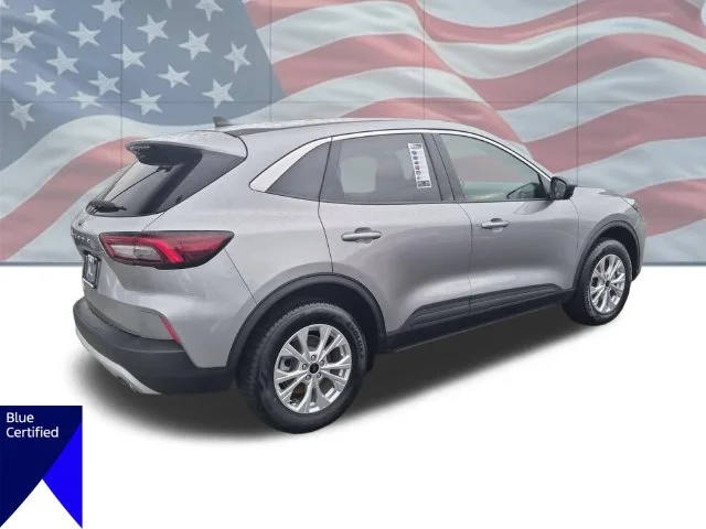 Used 2024 Silver Ford Active image 4