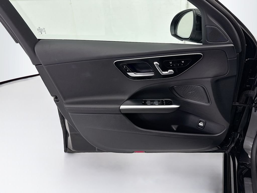 Certified Used 2025 Black Mercedes-Benz C 300 image 22