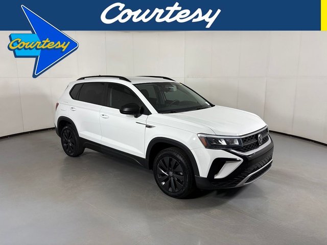 2022 Volkswagen Taos 1.5T S