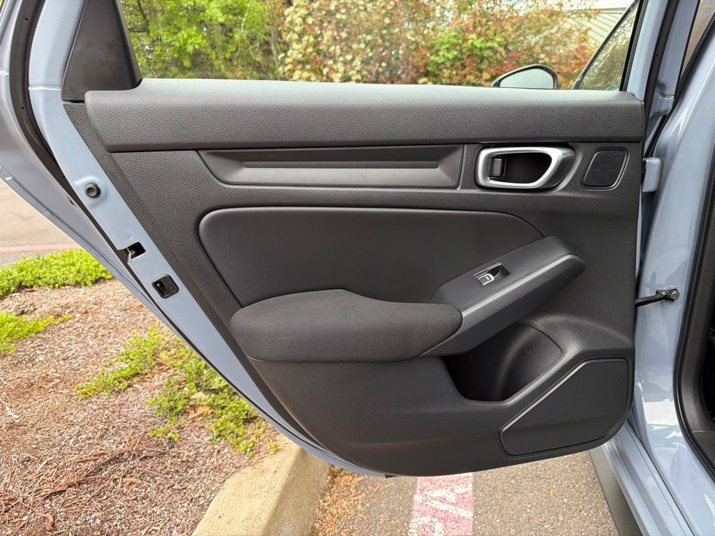 Used 2024 Gray Honda Sport image 29