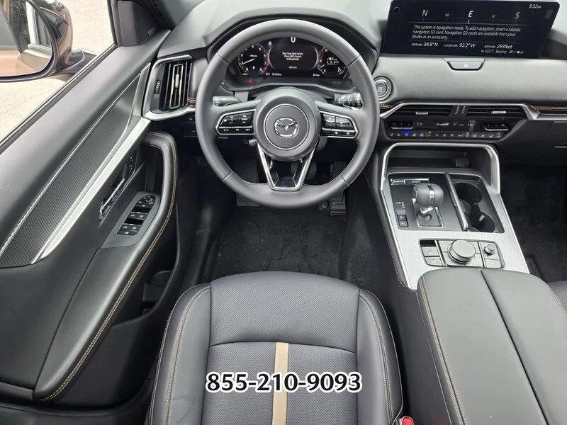 2026 Mazda CX-70 Premium Package - Photo 9