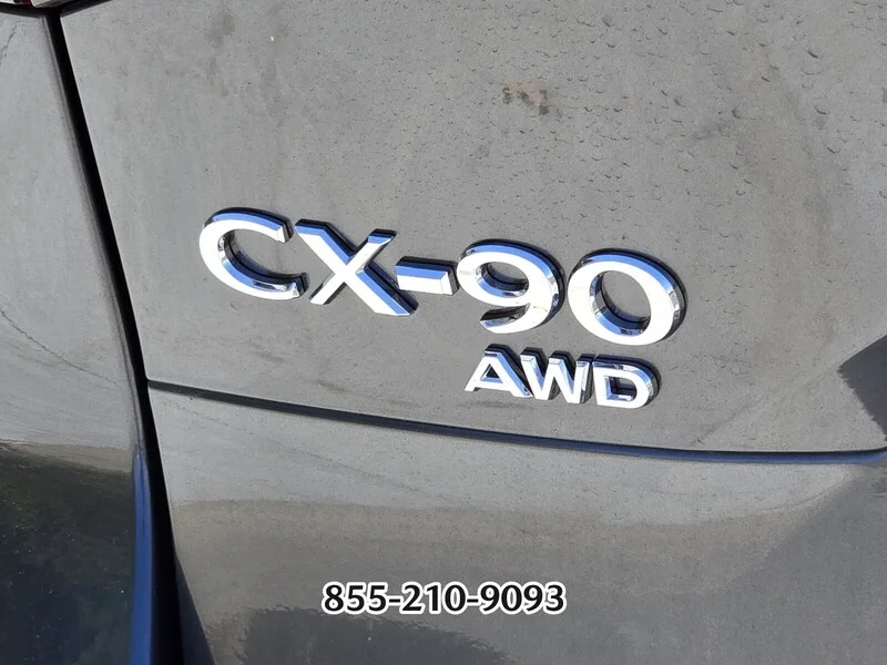 New 2026 Machine Gray Metallic Mazda 3.3 Turbo Preferred AWD image 11