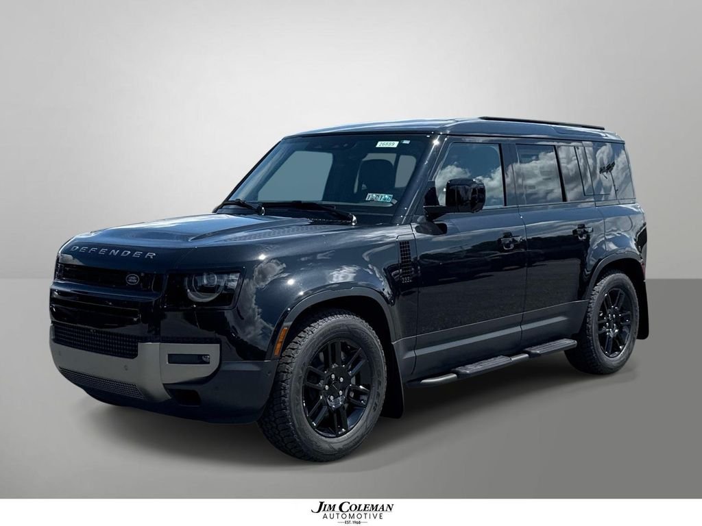 New 2026 Santorini Black Land Rover S image 1