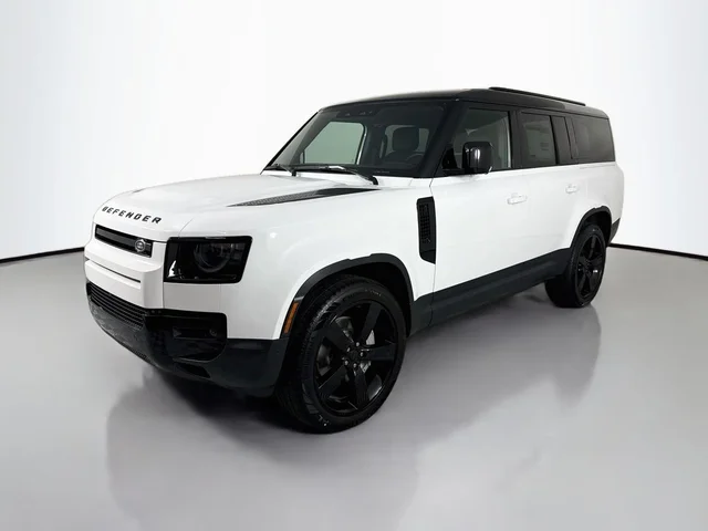 2026 Land Rover Defender 130 S