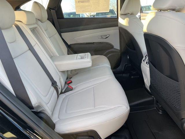 2026 Hyundai Tucson Limited - Photo 21
