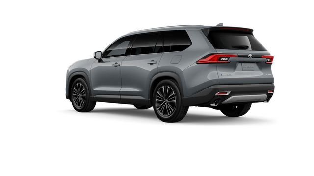 New 2026 Gray Toyota MAX Platinum image 28