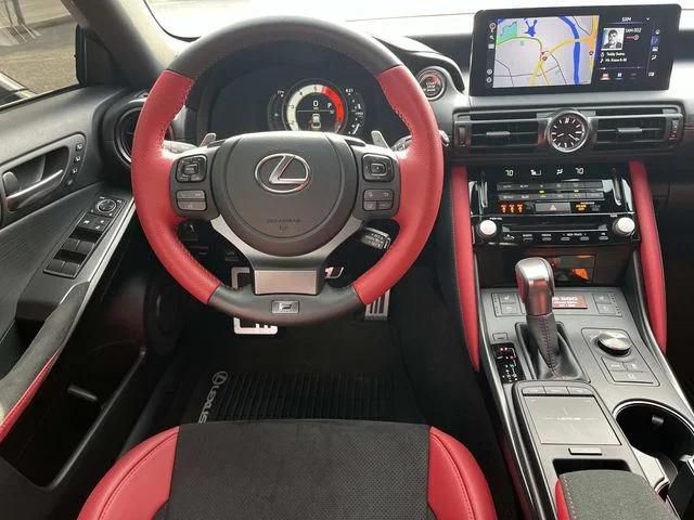 Certified Used 2025 WIND Lexus 500 F SPORT Performance image 13