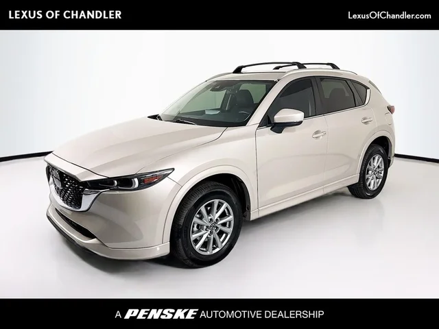Pre-Owned 2020 Mazda CX-5 Grand Touring Reserve 4D Sport Utility