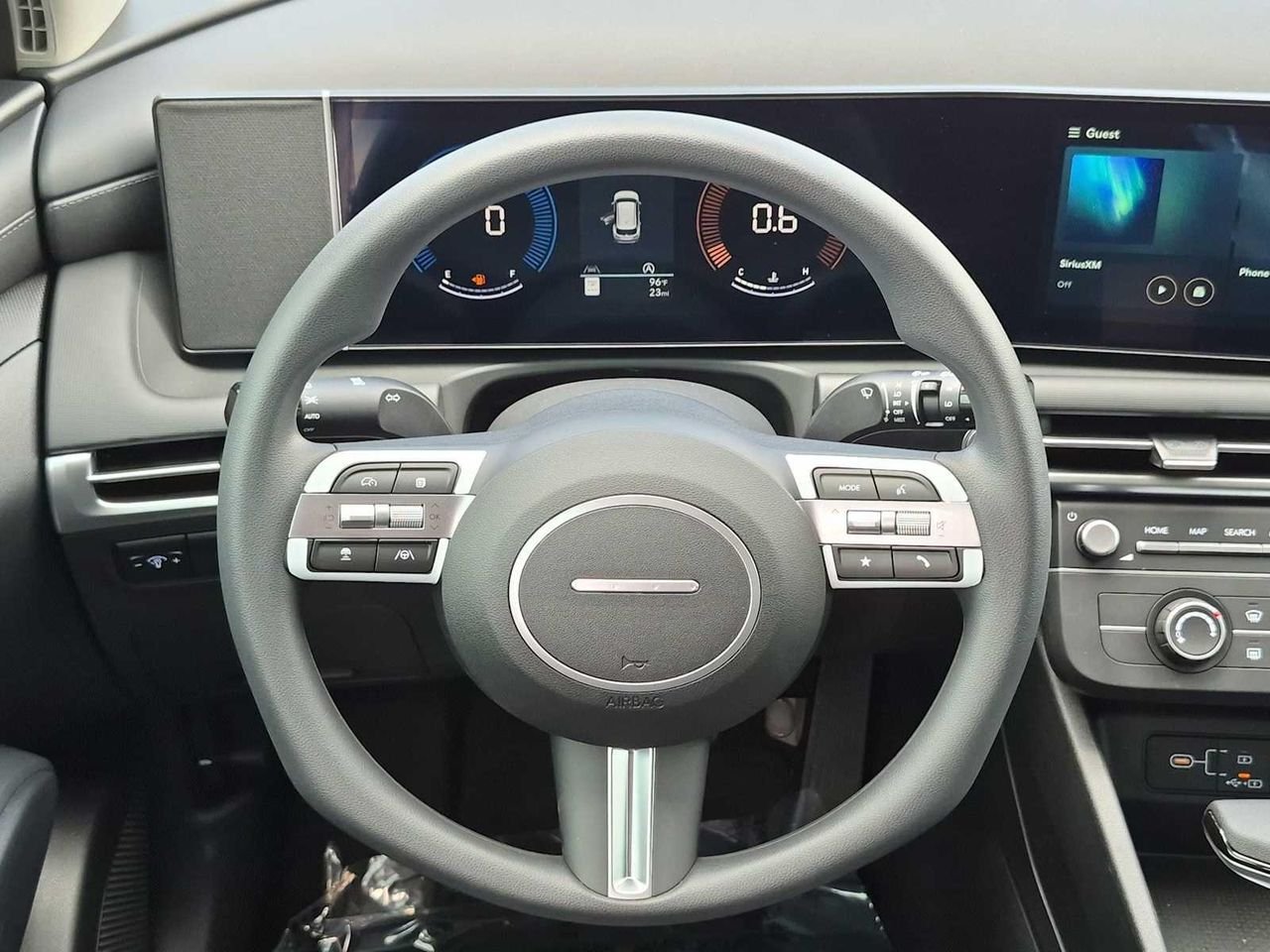 New 2026 Shimmering Silver Hyundai SE FWD image 21