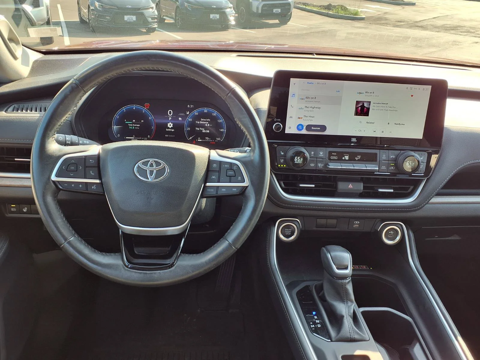 Certified Used 2024 Pearl Toyota Limited image 5