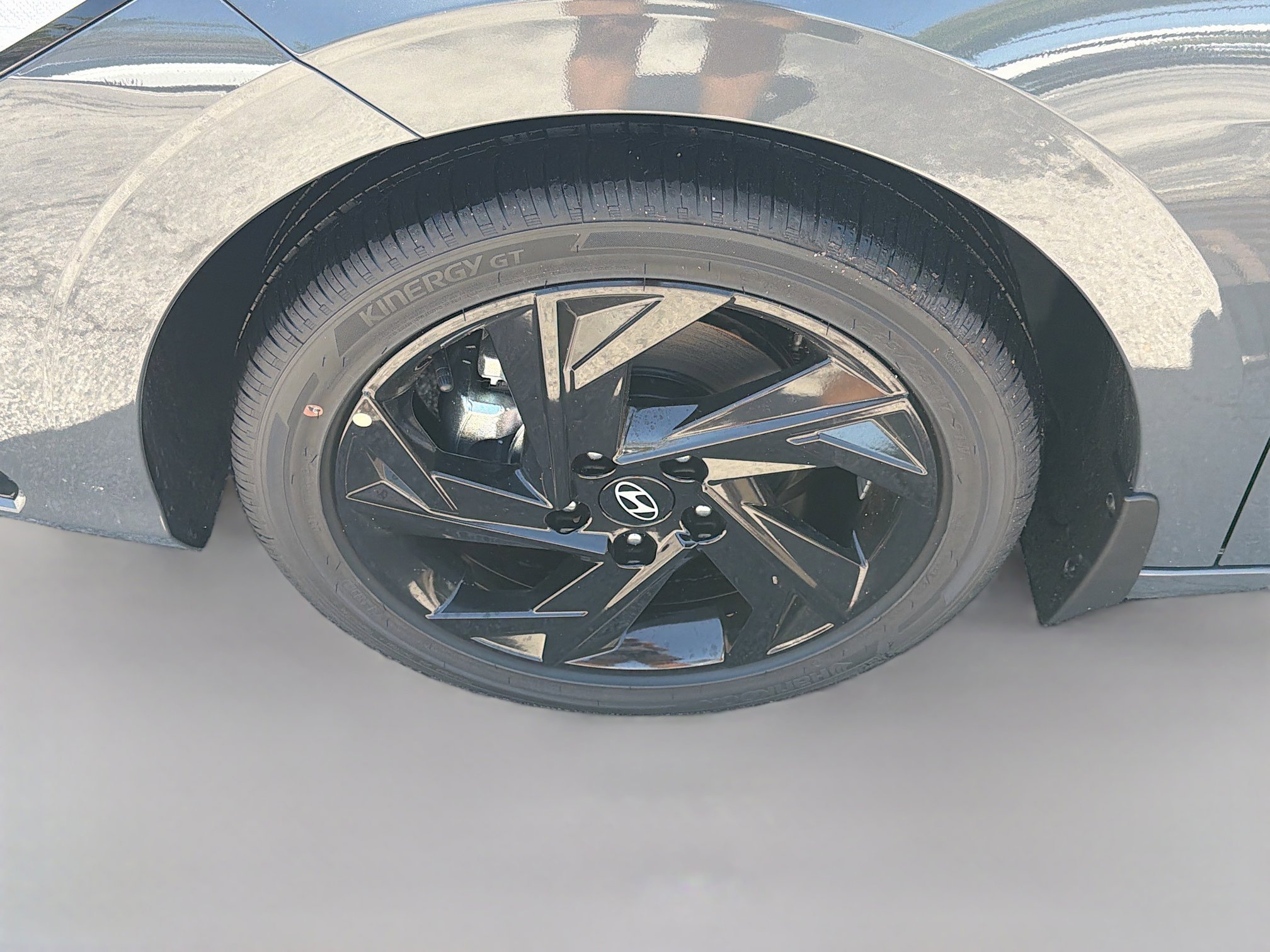 New 2026 Ecotronic Gray Hyundai SEL Sport Premium image 49