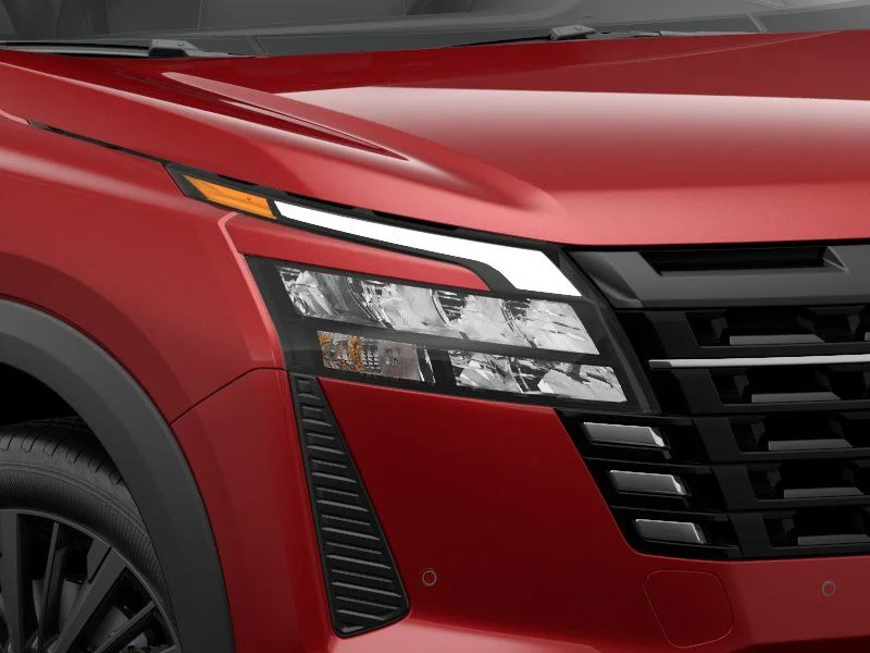 New 2026 Red Nissan SL image 11
