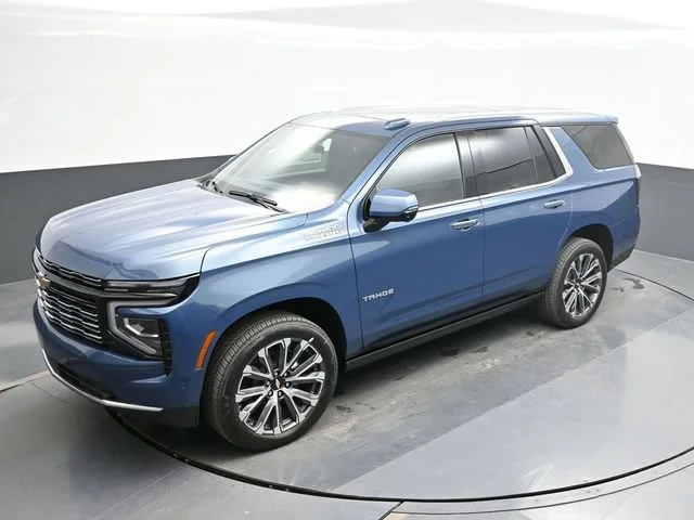 2026 Chevrolet Tahoe High Country - Photo 13