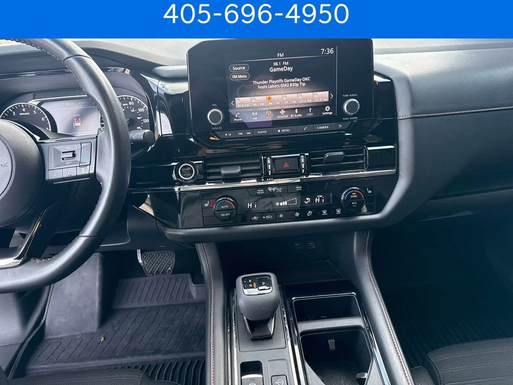 Pre-Owned 2023 Nissan Pathfinder Rock Creek