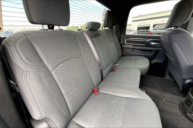 Used 2025 Black Ram Big Horn image 29