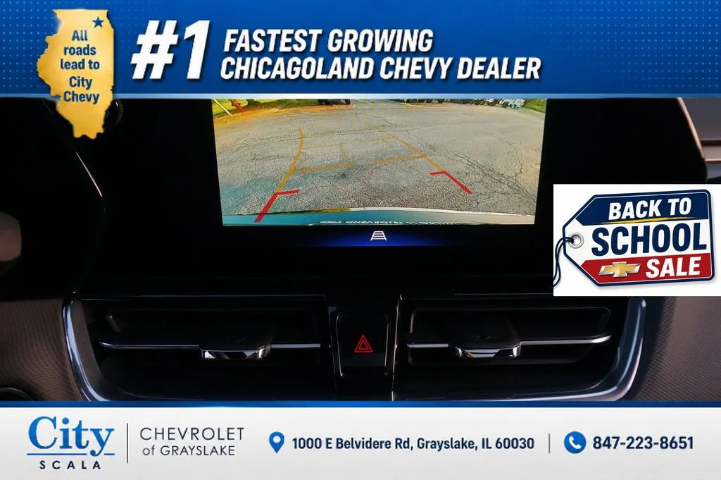 2026 Chevrolet Trailblazer Activ - Photo 20